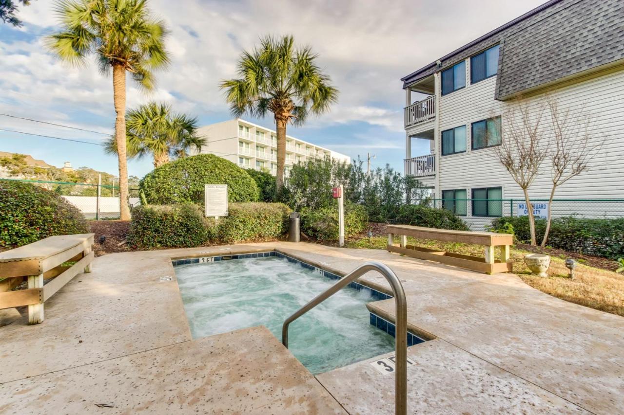 2 Bedroom Ocean Forest Villa Steps Away From Pristine Sandy Beaches Myrtle Beach Exterior photo