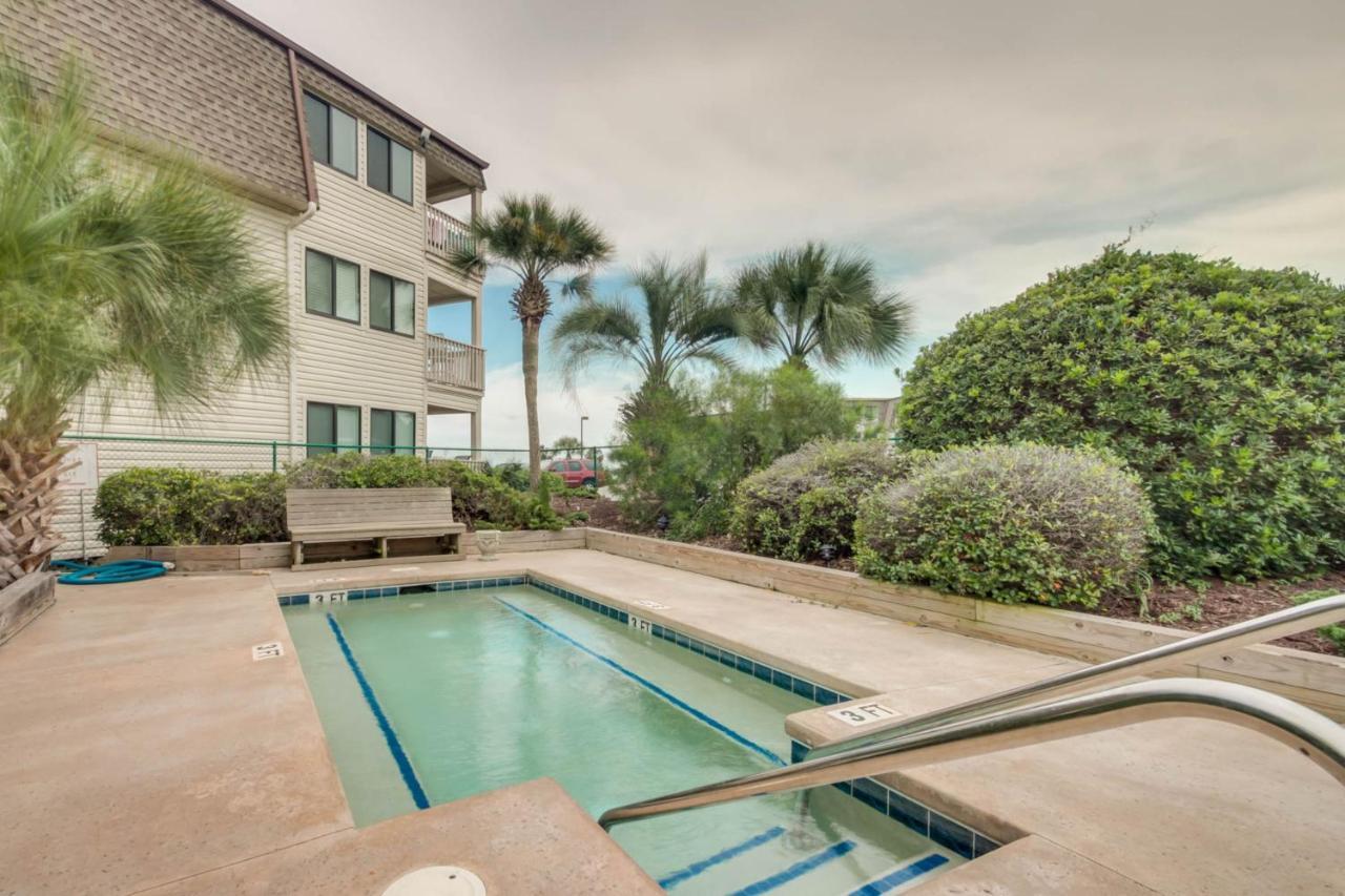 2 Bedroom Ocean Forest Villa Steps Away From Pristine Sandy Beaches Myrtle Beach Exterior photo