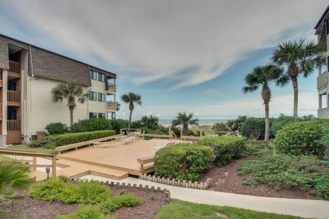 2 Bedroom Ocean Forest Villa Steps Away From Pristine Sandy Beaches Myrtle Beach Exterior photo